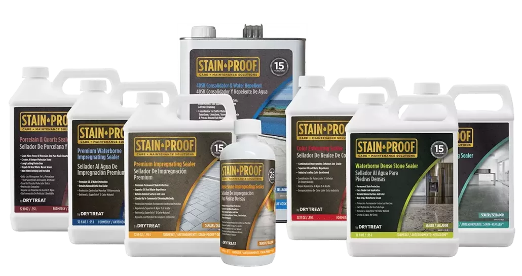 Stain Proof Premium Impregnating Sealer
