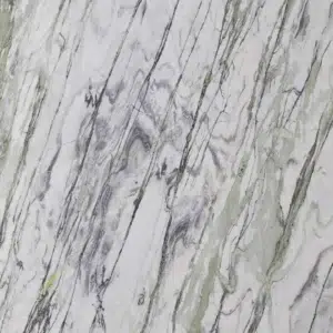calacatta Verde 800 Marble Wall