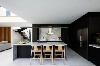 Dolomite kitchen benchtop