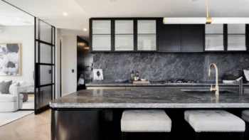 Marble Benchtop