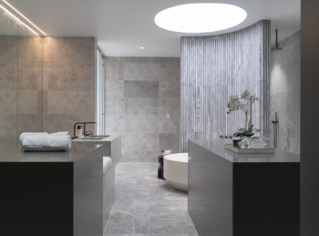travertine slab or Travertine Benchtops