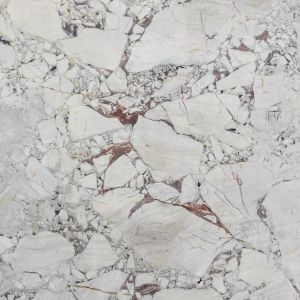 Arabescato Rosso Dolomite CU 1 Grey Granite