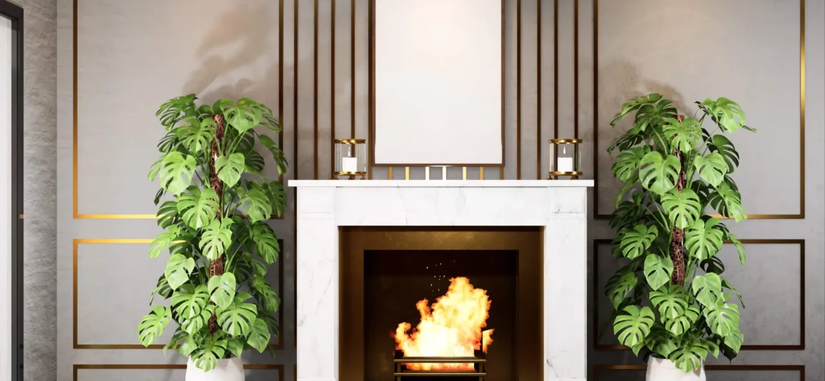 Best Stone Types for Fireplaces