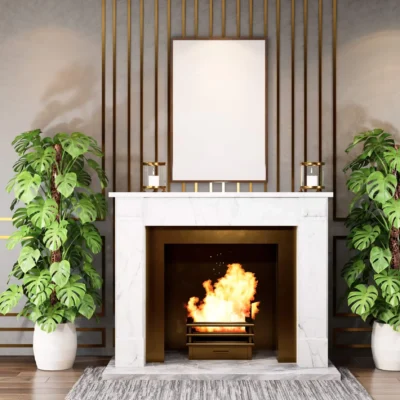 Best Stone Types for Fireplaces