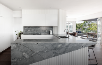 Blue moon granite