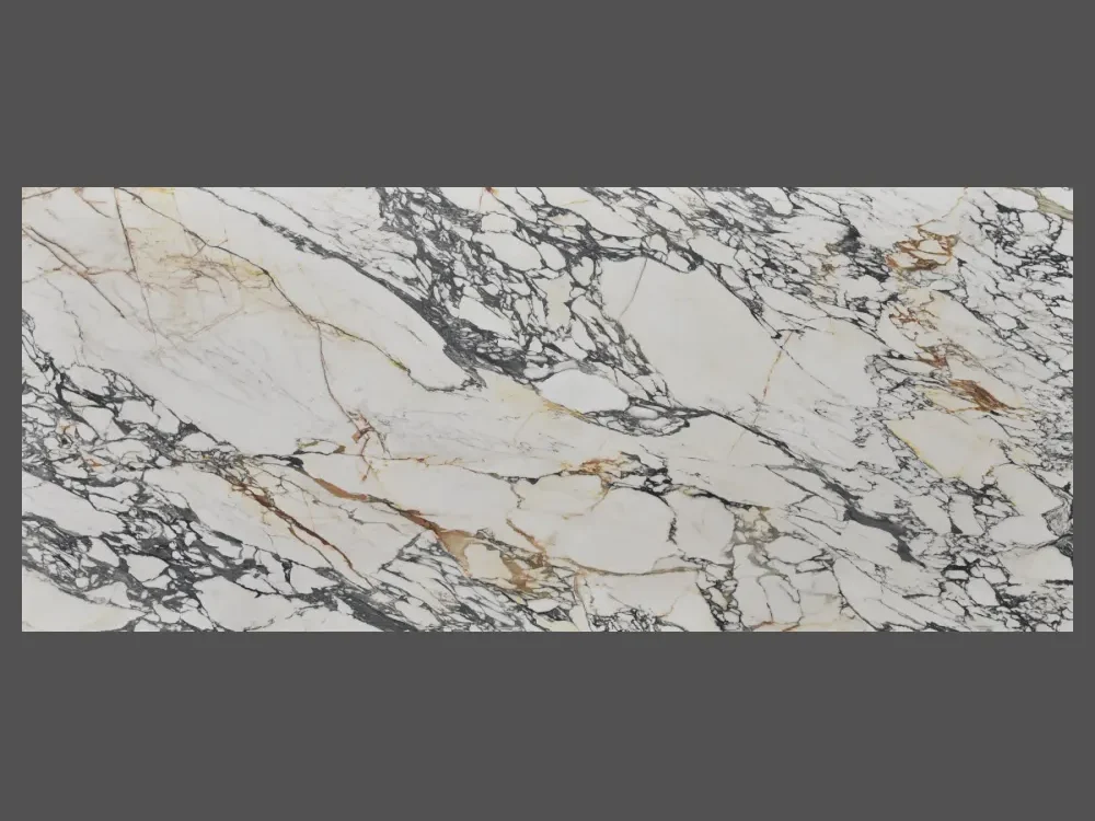 Corchia Gold Porcelain