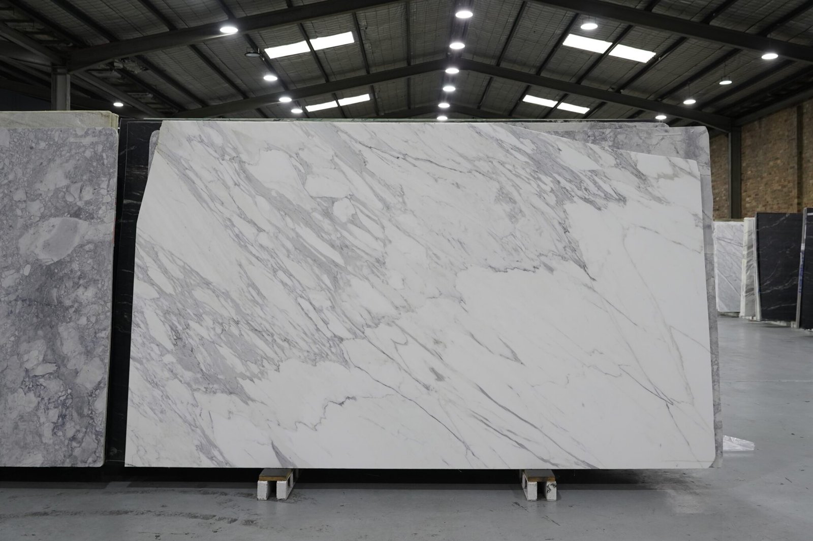 Calacatta Statuario Marble| Premium Marble Slab | Avant Stone