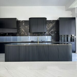 Sintered Stone vs Granite