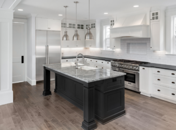 Granite slab