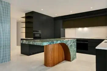 Marble benchtop Newcastle