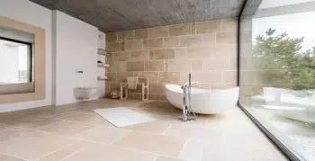 Natural Stone flooring