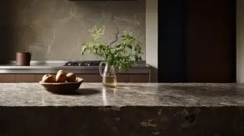 Stone benchtops