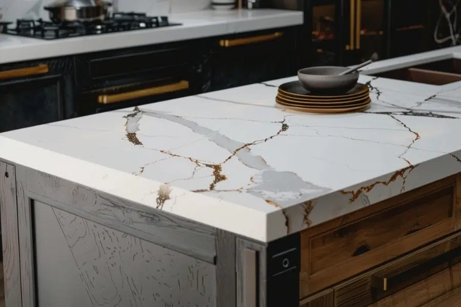 Quartzite Countertops