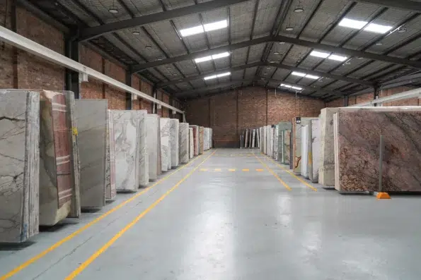 stone slabs