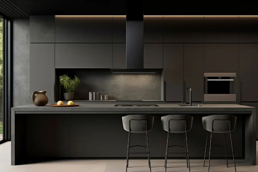 Benchtop Colours