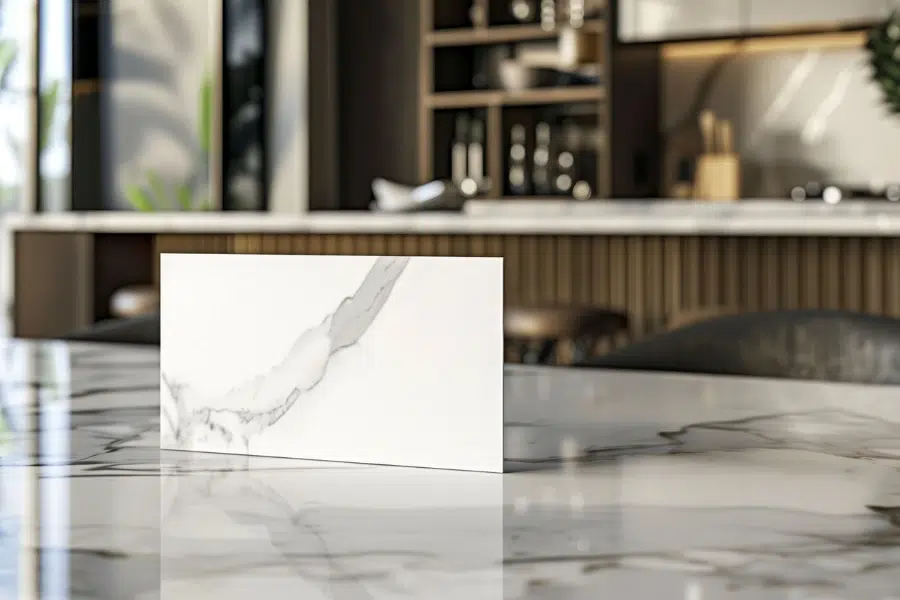 Kitchen Benchtops and Splashbacks