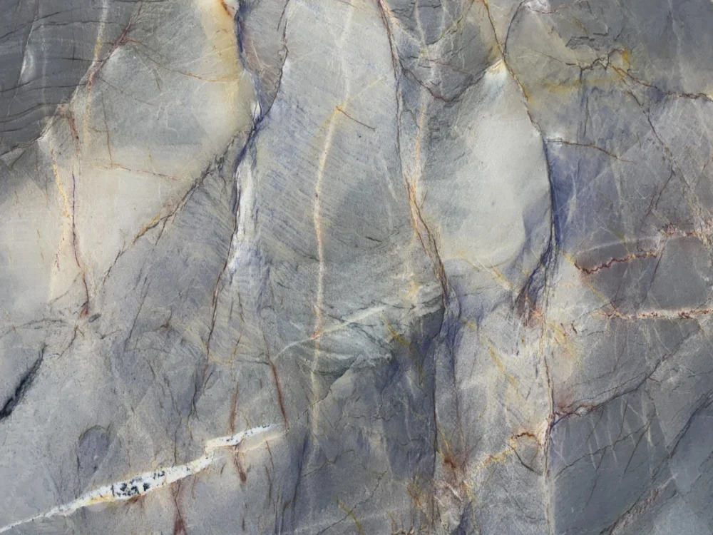 Mystic Blue Quartzite